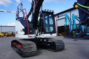 Excavadora Hidromek Resistente en Venta - Product Image 2