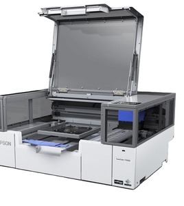 Impresoras Híbridas DTG y DTFilm SureColor SC-F1000 Económicas - Listas para Enviar - Product Image 1