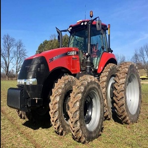 Entrega rápida Case IH Magnum 310 Compre ahora Calidad premium y máxima confiabilidad para cada tarea agrícola - Product Image 1
