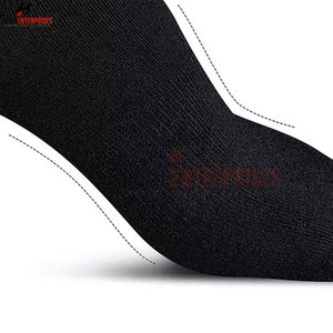 Recién llegado, calcetines cortos de algodón de alta calidad para hombre, calcetines cortos transpirables a la moda para hombre, calcetines cortos cómodos informales - Product Image 6