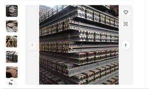 Vente en gros Rails d'occasion R50-R60 HSM 1/2 disponibles d'occasion très bonne qualité - Product Image 5