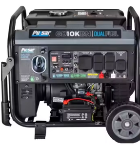 HOT GD10KBN Dual Fuel Inverter <b>Generator</b> 10500W Air Cooled Portable Backup <b>Generator</b> for Home <b>Solar</b> Emergency Power - Product Image 3