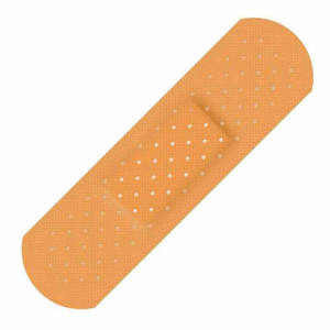 Fascia di aiuto per dita impermeabile aderente adesiva alla rinfusa con fasciatura per la cura della pelle o per uso medico - Product Image 5