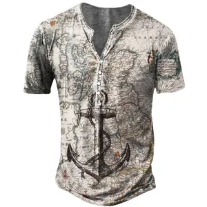 Camisetas de Algodón Extra Grandes y Holgadas para Hombre, Personalizadas con Logotipo, Ecológicas, de Manga Corta - Product Image 4