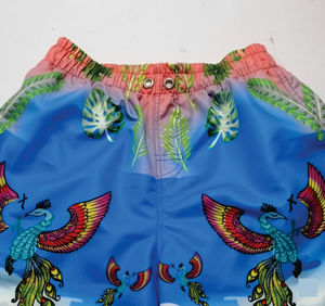 กางเกงขาสั้นผู้ชายคุณภาพสูง ปี 2023 น้ำหนัก 425 กรัม สไตล์สตรีทแวร์ ผ้าฝ้าย 100% กางเกงขาสั้นสั่งทำพิเศษ มีกระเป๋า - Product Image 5