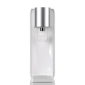 Moolmang Aqua System UWF 200T UF Sistema de filtro de 3 etapas Purificador de agua directo de escritorio Sistema de filtro de cambio rápido Color plateado - Product Image 3