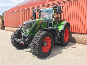 716 MODELO TRACTOR VARIO FENDT DISPONIBLE PARA VENTA - Product Image 4