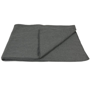 Nhân đạo vừa Nhiệt Len chăn làm bằng 50% Len Kích thước 150x200 cm màu xám 600 GSM trong số lượng lớn Made in Ấn Độ bởi AVIOR - Product Image 5