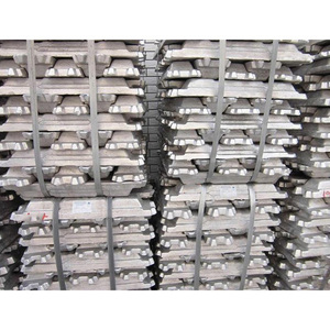 Lingots d'aluminium 99.99% de haute qualité meilleur prix lingots d'aluminium en gros 99.7% A7 vendu - Product Image 2