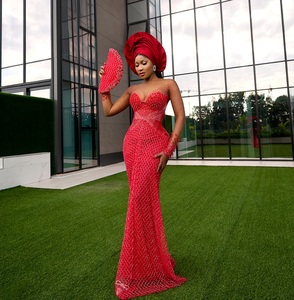 fitted lace wedding dress African Clothing| Womens Maxi Dress| Ankara Long Gown| Prom| African Wedding Dress| Wedding Guest Outfit| Party Wear| Dashiki| Kitenge 16