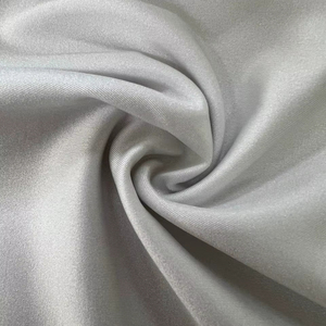 Nylon 80% Spandex 20% 210 GSM Cuttable Largeur 62 "Tissu léger qui respecte l'environnement tricoté de sensation de main molle Activewear de bout droit - Product Image 1