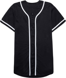 Maillot de baseball à sublimation bon marché chemise d'équipe personnalisée personnalisée durable vêtements d'entraînement respirants pour jeunes hommes femmes - Product Image 1