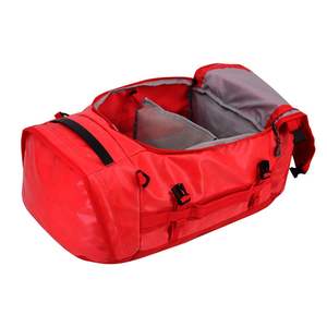 Large Capacity Waterproof Nylon Duffle <b>Bag</b> Multifunctional Sports & Weekend Travel with Custom Printed Logo - Product Image 2