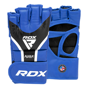 Gants de grappling RDX de haute qualité AURA PLUS T-17, vente en gros, gants de MMA professionnels, gants de MMA pour l'entraînement, tailles disponibles - Product Image 3