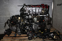 Motor Turbo de 2.0L con Transmisión Manual AWD JDM 4G63T para Mitsubishi Lancer Evo 4 96-98 en Venta
