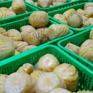 Jus de purée d'ananas 100% sans sucre, vraie pulpe, 320 ml, fraîchement pressé, vente en gros, marque privée, échantillon gratuit, Vietnam - Product Image 5