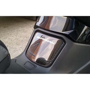 Adesivi 3D con Logo Serbatoio per Moto Suzuki Burgman 400 2017-2025, Decalcomanie per Portiere per Modelli 2017-2025 - Product Image 1