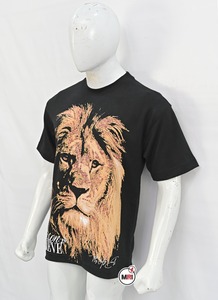 Personalizado Casual al por mayor DTG impreso camiseta de gran tamaño para hombre Streetwear OEM Logo camiseta Hearyweight Camisa de algodón - Product Image 4