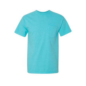 Camisetas de algodón para hombre, Camisetas básicas sólidas informales de manga corta Unisex de gran tamaño, camisetas para hombre - Product Image 6