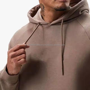 Conjunto Deportivo de Alta Calidad 100% Algodón, Diseño Desgastado, Estilo Informal, Sudadera con Capucha y Pantalones Deportivos Ecológicos para Invierno, Apliques, Tallas Grandes - Product Image 4