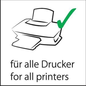 Papier Marbré Gris SIGEL Premium 200g/m² DIN A4 Carton 50 Feuilles/Paquet pour Usage de Bureau - Product Image 5