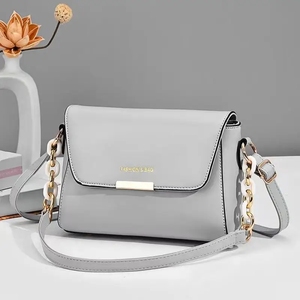 Bolso de mujer 2026, nuevo, de verano, pequeño, bandolera, versión coreana, de un solo hombro, a la moda, bolso cuadrado pequeño, venta al por mayor para mujer - Product Image 4