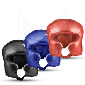 Protector de cabeza de taekwondo de último diseño, servicio OEM, ligero, en stock, para seguridad. - Product Image 5