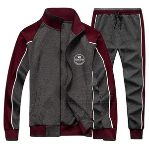 Vêtements de sport pour hommes, survêtements légers de qualité supérieure, vêtements de jogging pour l'entraînement - Product Image 5
