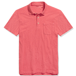 Calidad profesional Color personalizado Ropa de fábrica Golf Deporte Impresión Bordado Logo Fit Polo Camisa Hombres OEM ODM Servicio - Product Image 6