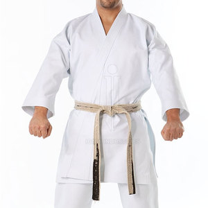 Uniforme de Karate a la venta, uniforme de Karate personalizado de alta calidad para adultos, uniforme de entrenamiento de Karate - Product Image 2