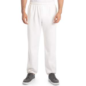 Sweatpants Man <b>Trouser</b> <b>Slim</b> Fit Mid Waist Drawstring Waist and Handy Pockets Casual Style for Casual or <b>Work</b> Use - Product Image 6