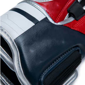 Gants de boxe en cuir respirant de qualité supérieure 2026, impression de logo personnalisée, couleur personnalisée, unisexe, pour entraînement en extérieur - Product Image 2