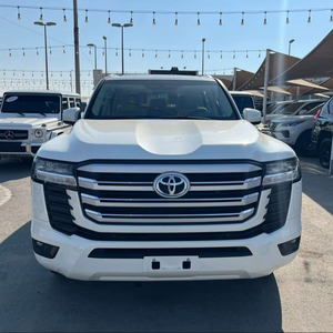 Toyota Land Cruiser 2025 GXR 4.0L/V6, Volante a la Izquierda, Origen Estadounidense - Product Image 1