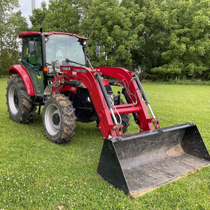 2020 Case IH Farmall 75C tracteur prêt à travailler tracteur agricole multifonctionnel moteur agricole noyau composant pompe incluse - Product Image 3