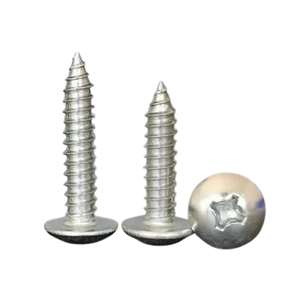 Umbrella <b>Head</b> <b>Screws</b> Best-Selling Carbon Steel Self Drilling <b>Screw</b> Fasteners Manufacturers Wholesale Made in Vietnam - Product Image 1