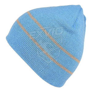 Wholesale Custom Logo Trendy Beanies <b>Hats</b> High Quality Warm Winter Plain Dyed Knitted Jacquard Beanies <b>Hats</b> - Product Image 2