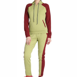 Diseño único invierno mujer pulóver chándal polar transpirable poliéster/algodón duradero uso profesional alta calidad personalizado - Product Image 4