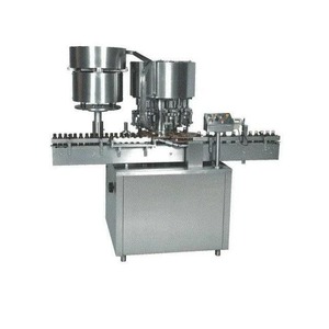 Best Quality Energy Efficient 4 <b>Head</b> Pick & Place Automatic Capping Machine for Multiple Cap Types and Sizes Available for Sale - Product Image 3