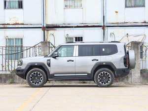 G700 2025-a Usado, SUV Espacioso, Asientos Versátiles, Listo para la Aventura, Vehículo Eléctrico, Autonomía de 601-700 km, Batería de 90-110 kWh, Color Negro - Product Image 2