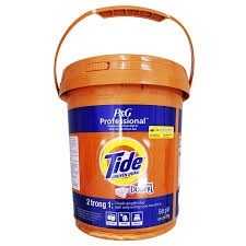 For Downy Eco-Friendly Disposable <b>Laundry</b> Detergent <b>Bucket</b> with Floral Scent for Large Families Commercial High Volume Washing - Product Image 2
