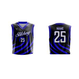 ชุดเครื่องแบบบาสเก็ตบอลน้ำหนักเบาระบายอากาศได้ดีชุดเล่นเกมกางเกงขาสั้นเล่นกีฬาปรับแต่งได้ - Product Image 5