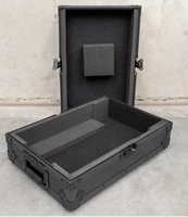 X-BASON étui de route en aluminium personnalisé pour Pioneer CDJ 3000 Cdj 3000 pionnier Dj 3000 et Djm V10 Cdj 3000 pioneer avec mélangeur