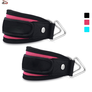 สายรัดข้อเท้าจากปากีสถานวัสดุที่ดีที่สุดออกแบบโลโก้ได้ตามต้องการ - Product Image 2