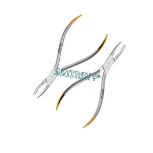 2 PCS Pince à découper professionnelle en acier inoxydable de haute qualité - Product Image 6