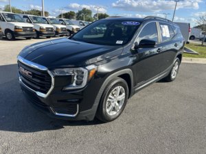 GM C Terrain SLE 2022 Usado en Buen Estado - Product Image 2