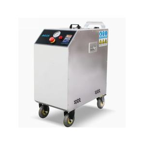เครื่องพ่นทำความสะอาดด้วยน้ำแข็งแห้งขั้นสูงแบบพกพา อัตโนมัติเต็มรูปแบบ สำหรับอุตสาหกรรมปิโตรเคมี - Product Image 2