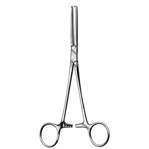Forceps Rochester Ochsner 22 cm (8 1/2 po) Droit 1x2 en acier inoxydable, instrument chirurgical - Product Image 1
