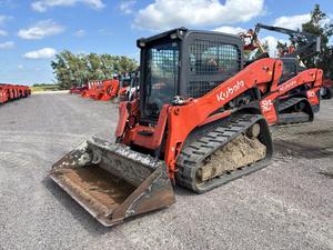 2021 Kubota รถตักขนาดเล็ก74HP SVL75-2รถตักขนาดเล็กที่มีลิฟท์และความทนทานสูง - Product Image 2