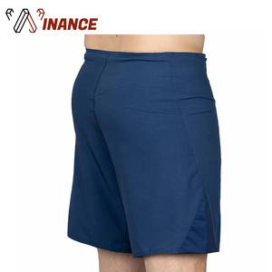 Correa ajustable MMA Shorts Hombres Bjj Shorts Custom Grappling Shorts - Product Image 6