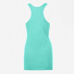 Débardeurs d'été pour femmes, solides, respirants, écologiques, 100% coton, coupe ample, dos nageur - Product Image 6